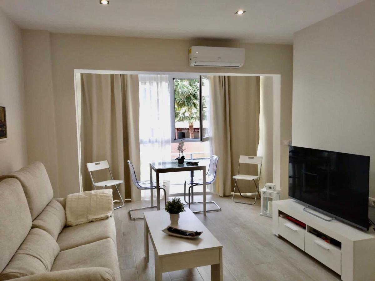 Coconut Begona Studio City Center By Namaste Elite Торемолинос Екстериор снимка