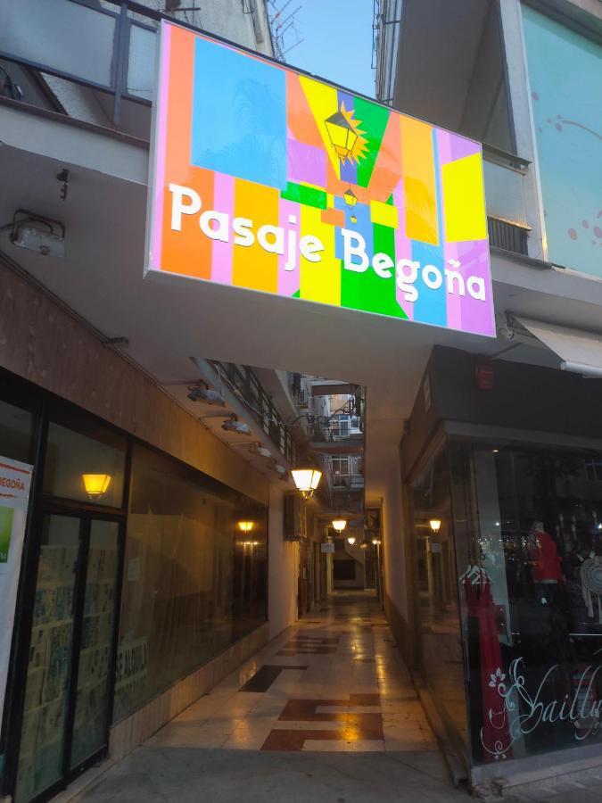 Coconut Begona Studio City Center By Namaste Elite Торемолинос Екстериор снимка
