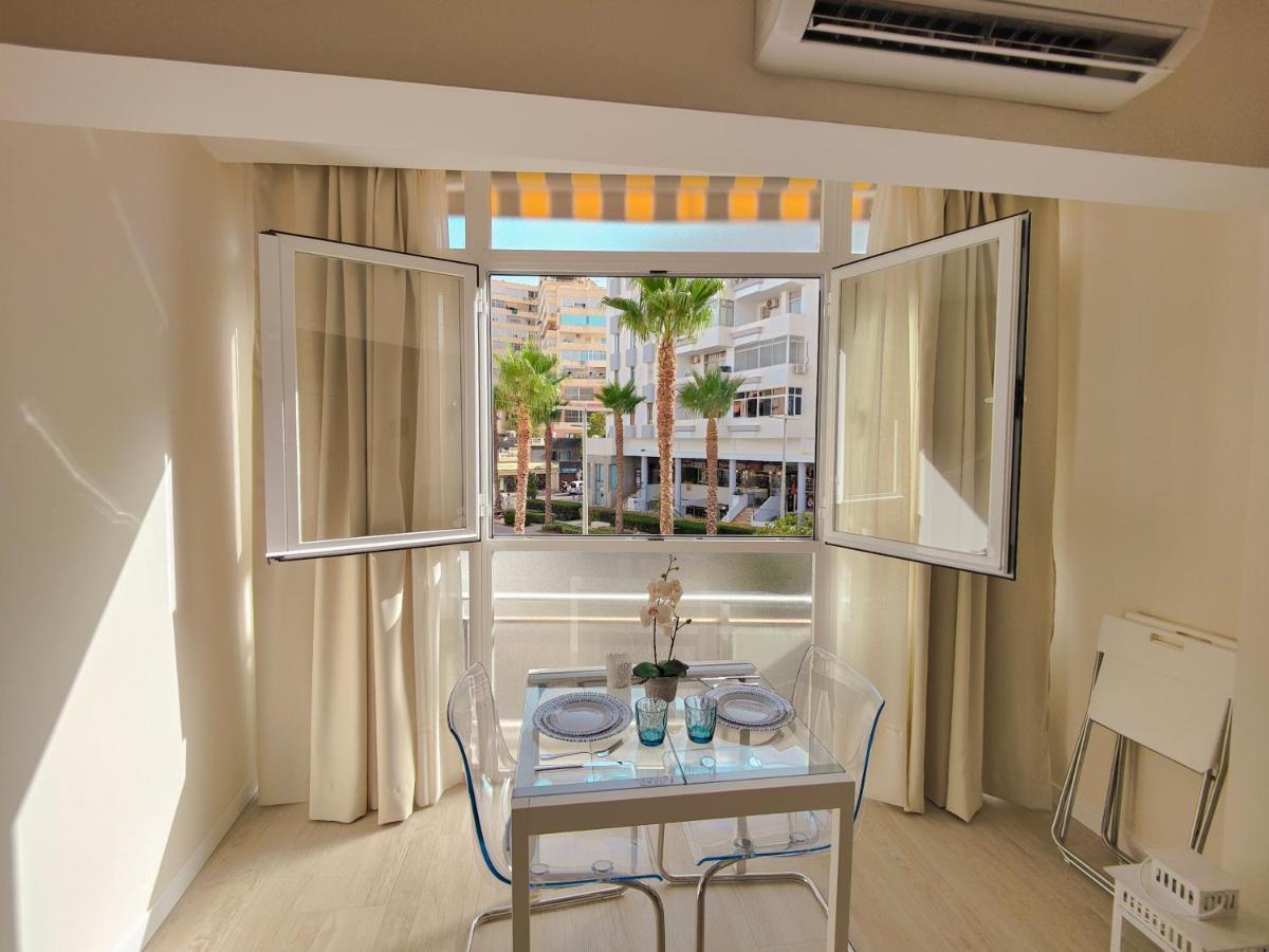 Coconut Begona Studio City Center By Namaste Elite Торемолинос Екстериор снимка
